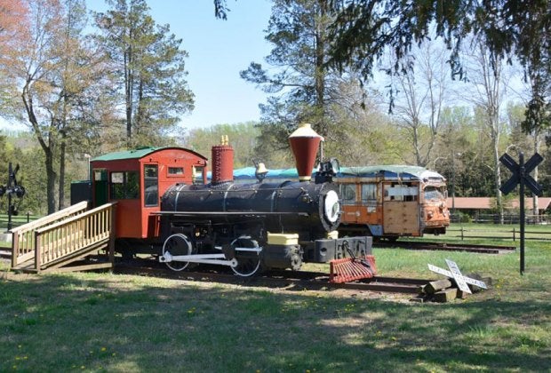 Drexel Lodge Park courtesy of Delco Historical Sites