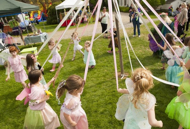 Photo by Tom Bombria, courtesy of Connecticut Landmarks