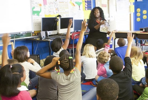 Keep the DC public school calendar handy so you'll always know what days your kids have class.