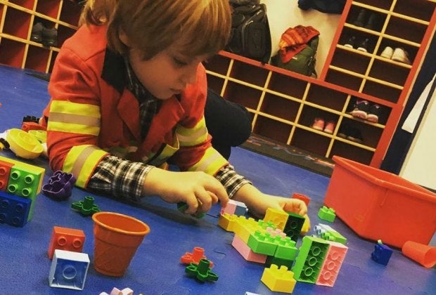 Photo courtesy of We Rock the Spectrum