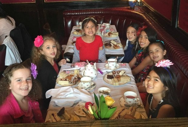 Photo courtesy of Ye Olde Kings Head