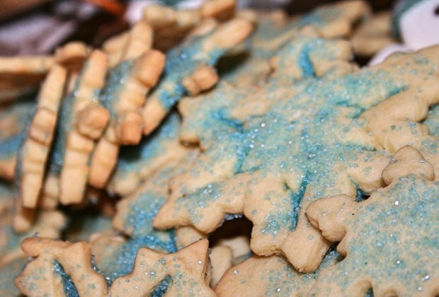 Best Christmas Cookie Recipes: Best Ever Sugar Cookies