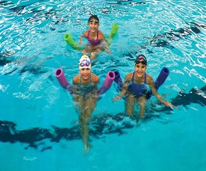 From fun in the pool to fun on the field, kids enjoy loads of activities at Advantage Camps across NYC.