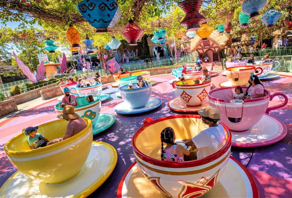 Minimize stress and maximize the fun for kids of all abilities. Photo courtesy of Walt Disney World