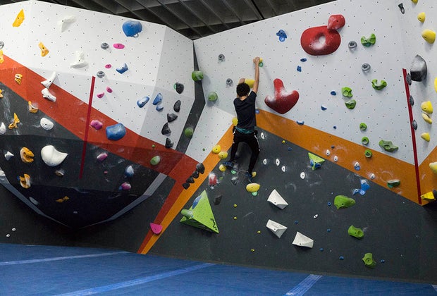 Things to do in NYC on a staycation: The Cliffs Harlem