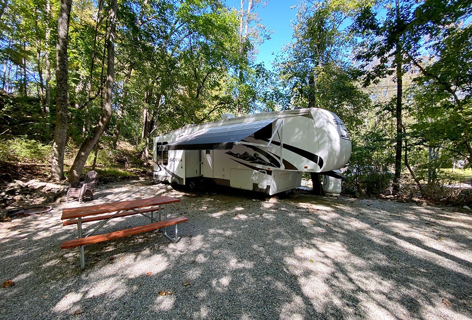 The Great Divide prides itself on its beautifully maintained facilities.