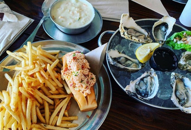 Visiting the Santa Monica Pier with Kids: The Albright