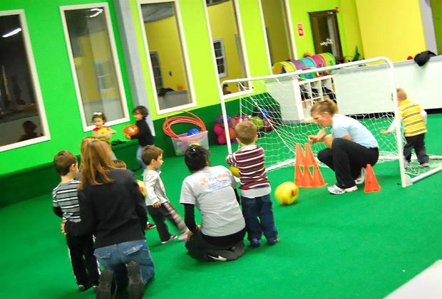 The Play Place Birthday Party Places for Toddlers and Preschoolers in Westchester
