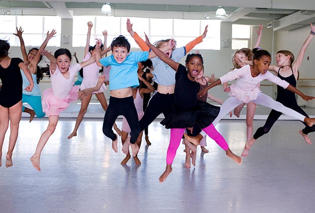 Mark Morris Dance Center: Fort Greene, Brooklyn with Kids