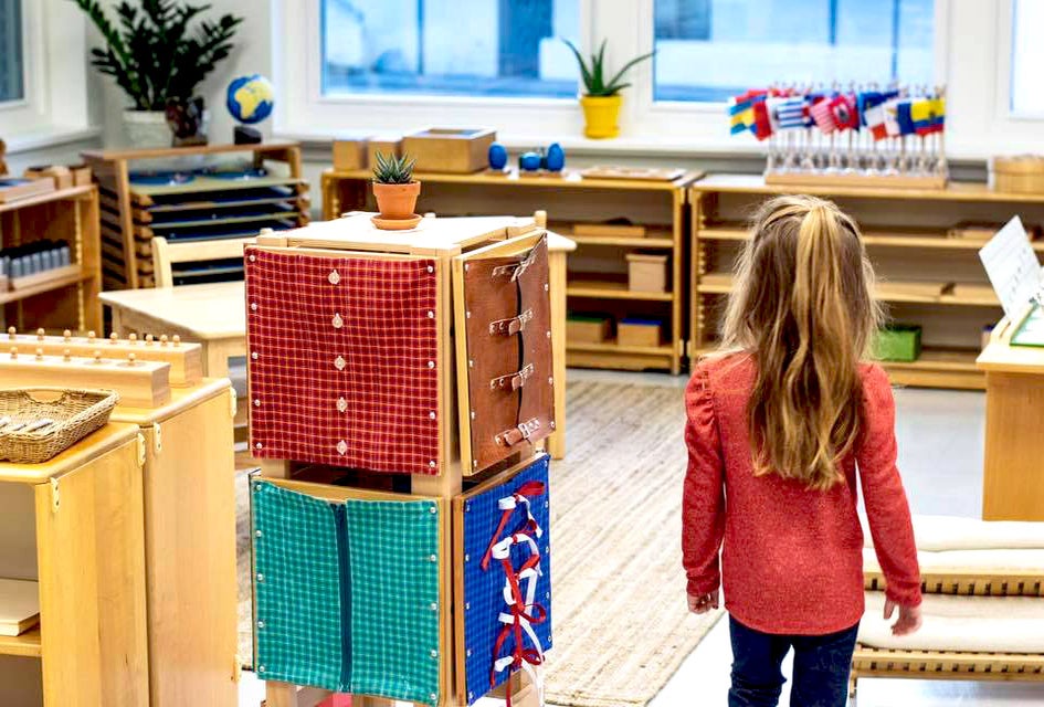 The School House brings new teaching methods to kids on Long Island.