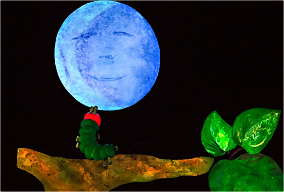 The Very Hungry Caterpillar comes to SOPAC on Sunday. Photo courtesy of SOPAC