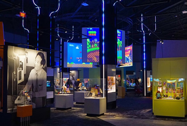 The Strong Museum of Play: Video Game Hall of Fame