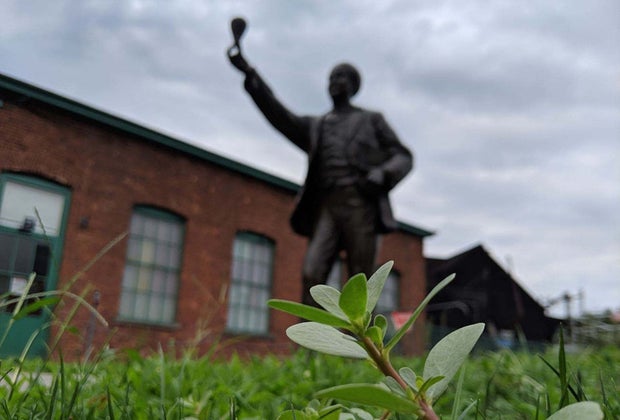 Thomas Edison National Historical Park is one of our favorite kid-friendly museums in New Jersey