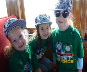 Photo courtesy of Strasburg Railroad