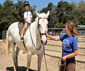 Tom Sawyer Camp offers door-to-door service for Pasadena area families. Photo by Dominic Verhulst