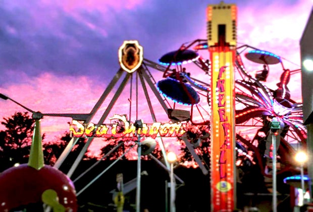 Funland Reboboth Beach