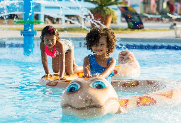 Myrtle Waves Water Park in Myrtle Beach