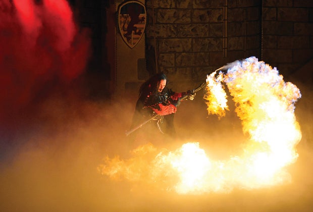 Las Vegas Tournament of Kings