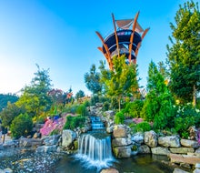 Anakeesta is a mountaintop theme park in Gatlinburg, TN. Photo courtesy of Anakeesta