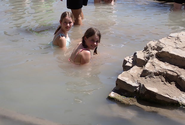 Big Bend National Park with Kids: Hot Springs