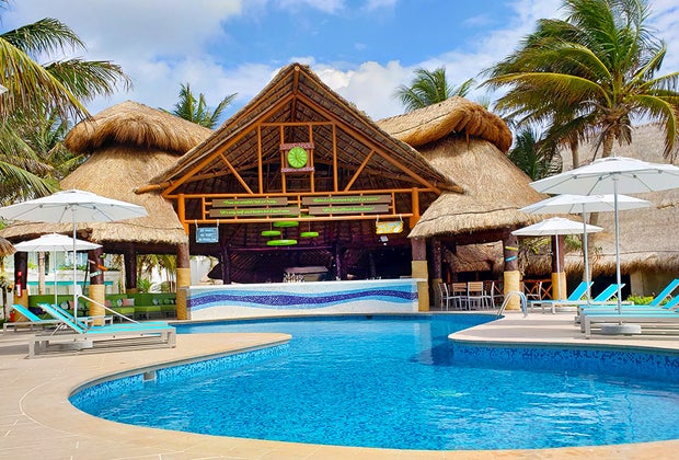 Margaritaville Island Reserve Riviera Cancun: Best Cancun All-Inclusive Resorts and Hotels for Kids and Families