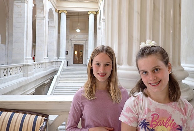 Arkansas State Capitol: Little Rock with Kids:
