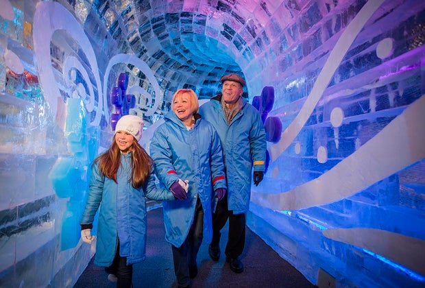 Best Family Resorts in Texas: Gaylord Texan Resort