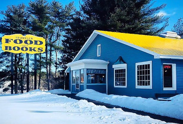 Photo of Traveler Restaurant themed restaurant in Connecticut.