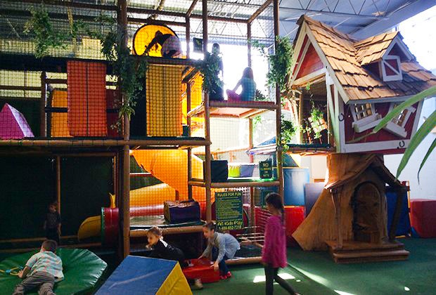 Once Upon a Treetop Top Birthday Party Places for Toddlers and Preschoolers on Long Island