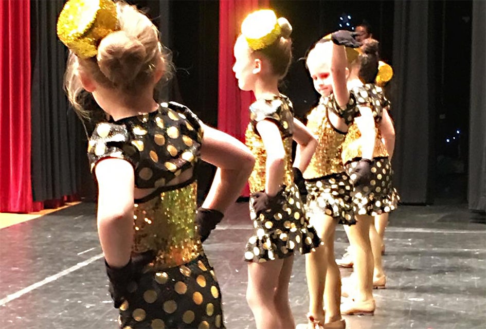 Triangle Dance Center. Photo courtesy of the center