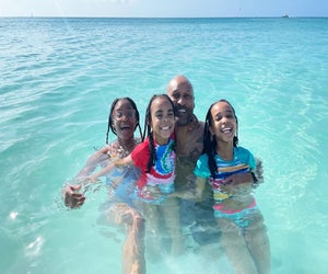 Enjoy the clear turquoise waters of Turks and Caicos.