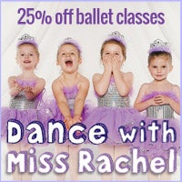 Dance with Miss Rachel