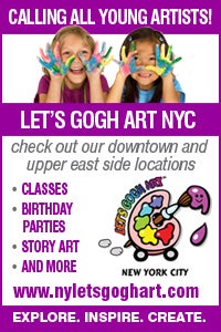 Let's Gogh Art New York City