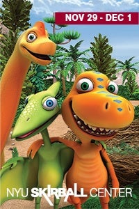 Jim Henson's Dinosaur Train--Live!