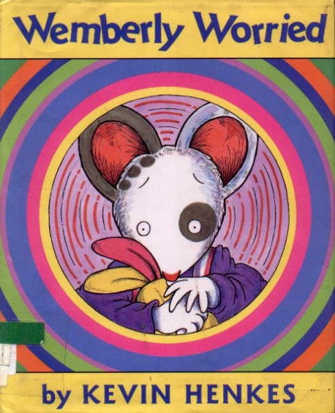 Wemberly Worried