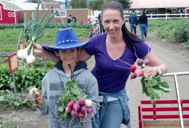 Underwood Family Farms: find the best picks in the patch