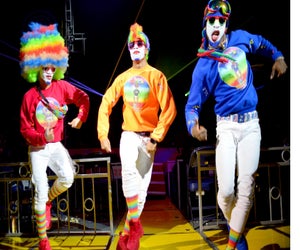 Photo courtesy of UniverSoul Circus