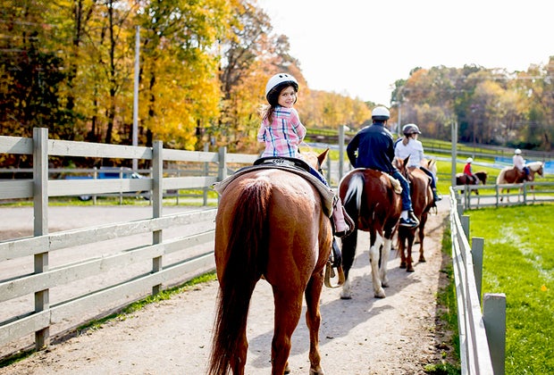 All-Inclusive Resorts: Rocking Horse Ranch