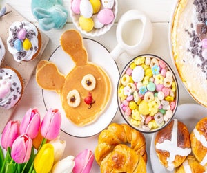 Hop to these budget-friendly Easter Brunches in Connecticut for some food the whole family will love.