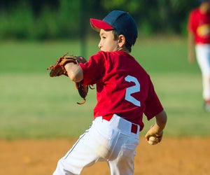 Baseball camps are a great way to continue honing the skills learned in Little League. 