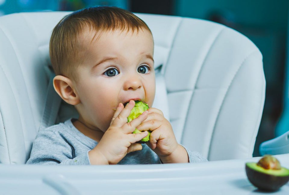 Baby-led weaning has become a popular method of feeding little ones their first foods. 
