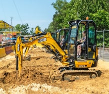 Photo courtesy of Diggerland