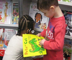 Variety Child Learning Center offers reading programs and more for special-needs children and their families. Photo courtesy of the center