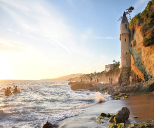 There's so much to do at Victoria Beach. Photo by Carl Glover/CC BY 2.0