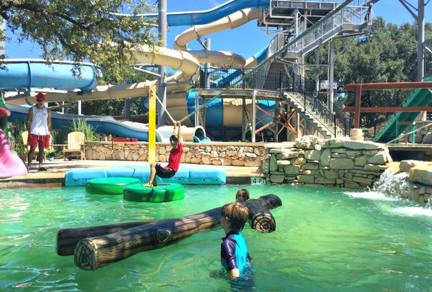 Things to do in Austin Texas: Volente Beach