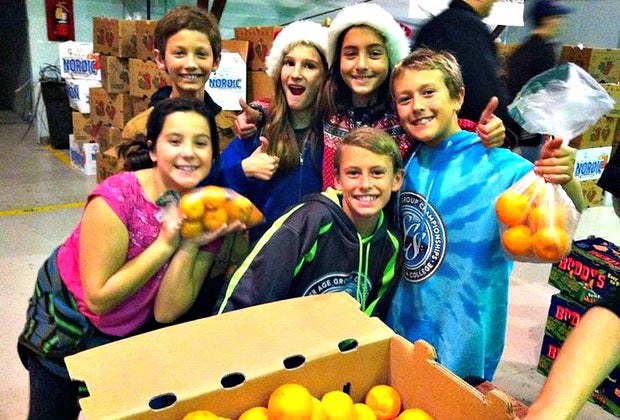 Volunteer Opportunities in Los Angeles: One Voice