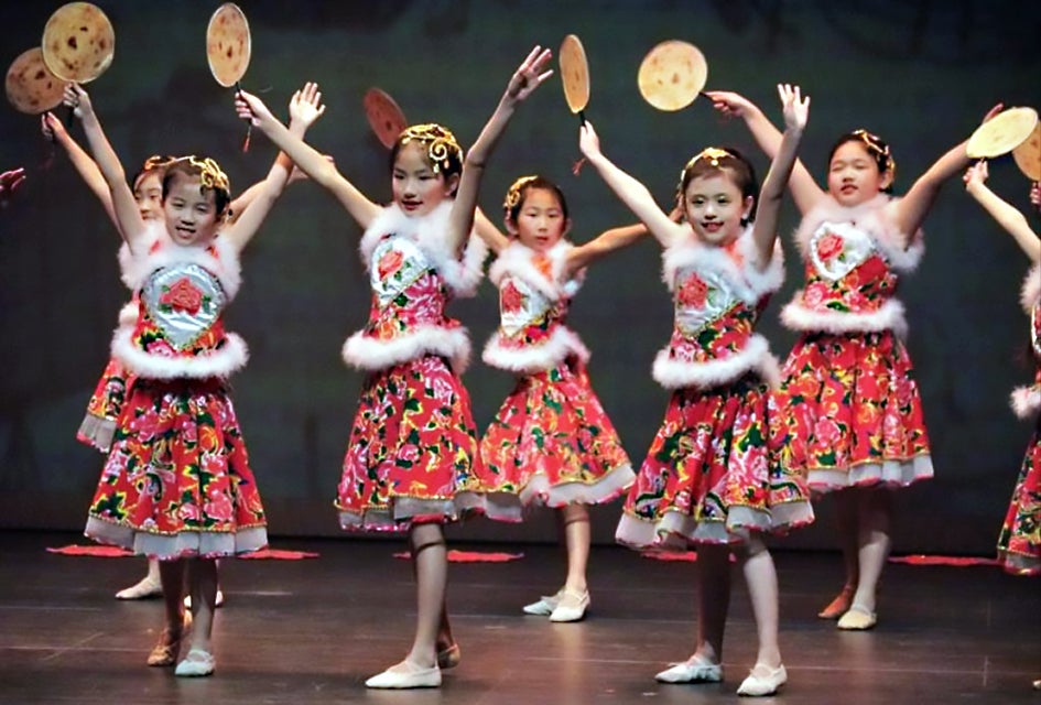 Celebrate the Chinese New Year on Saturday at Purchase College. Photo courtesy of Westchester Association of Chinese Americans