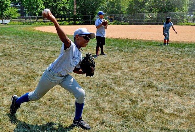 100 Sports and Hobbies for Kids to Try: Baseball