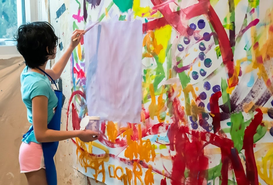 Katonah Museum of Art is celebrating the 25th anniversary of the Pollack Family Learning Center with a free event. Photo courtesy of the center