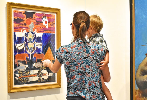 Katonah Museum of Art.